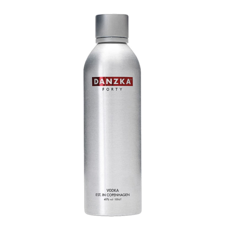 Vodca - Vodca Danzka Original, 1L