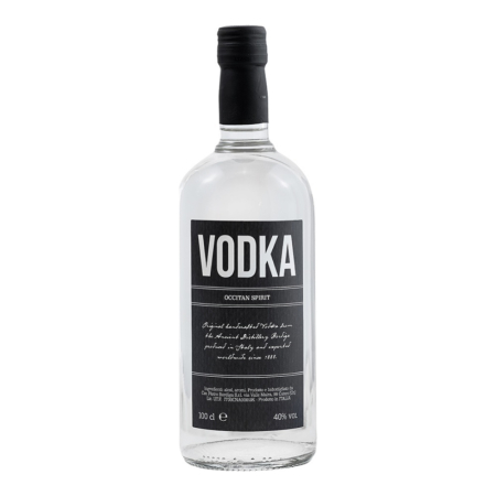 Vodca - Vodca Occitan Bordiga, 1L