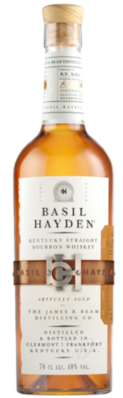 Bourbon - Whiskey Basil Hayden Kentucky Straight Bourbon , 0.7L