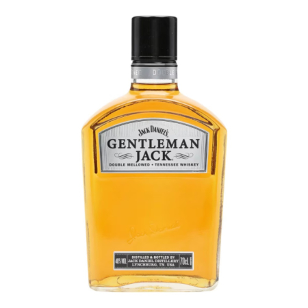 Whisky/Whiskey - Whiskey Tennessee Jack Daniel's Gentleman Jack , 0.7L