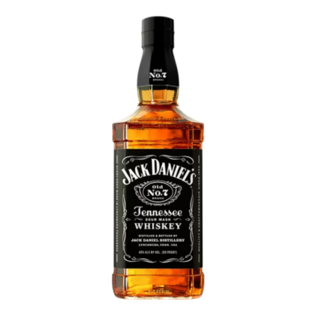 Whisky/Whiskey - Whiskey Tennessee Jack Daniel's Old No. 7 , 0.7L