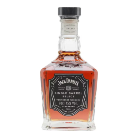 Whisky/Whiskey - Whiskey Tennessee Jack Daniel's Single Barrel Select , 0.7L