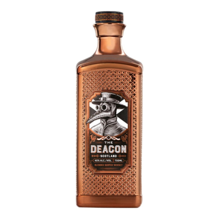 Whisky/Whiskey - Whisky blended Scotch The Deacon , 0.7L