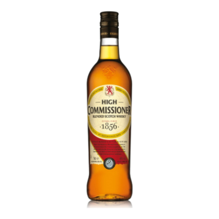 Whisky/Whiskey - Whisky Scotch Blended High Commissioner , 0.7L