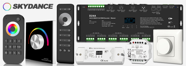 Controler Banda LED