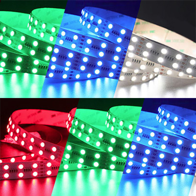Banda LED RGB