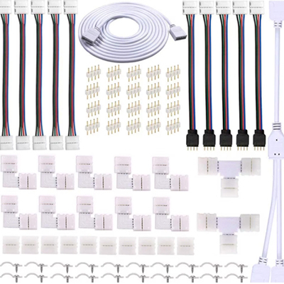 Conectori banda led