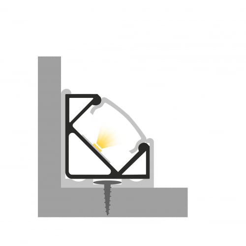 Profil LED colt