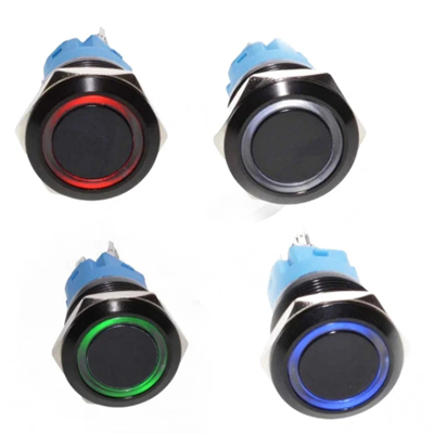 Buton on off 12v