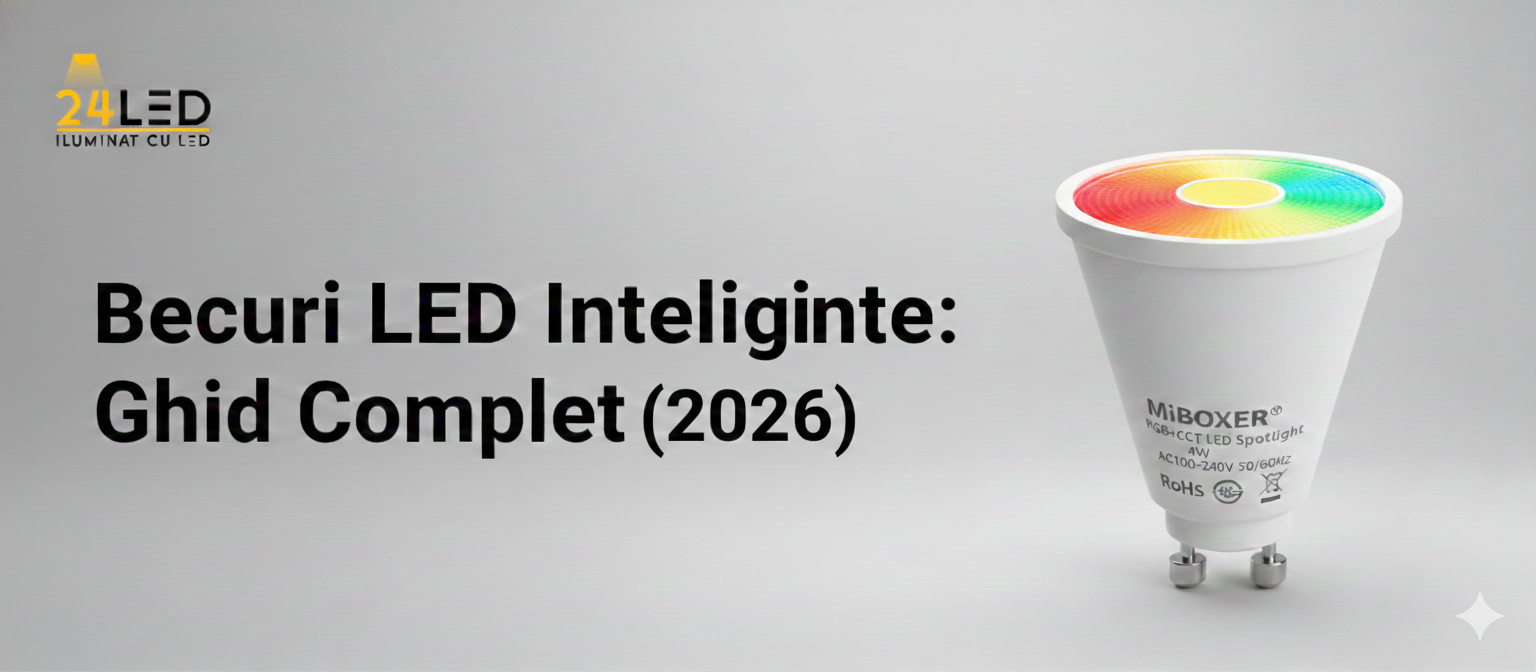 Avantajele si dezavantajele becurilor Led