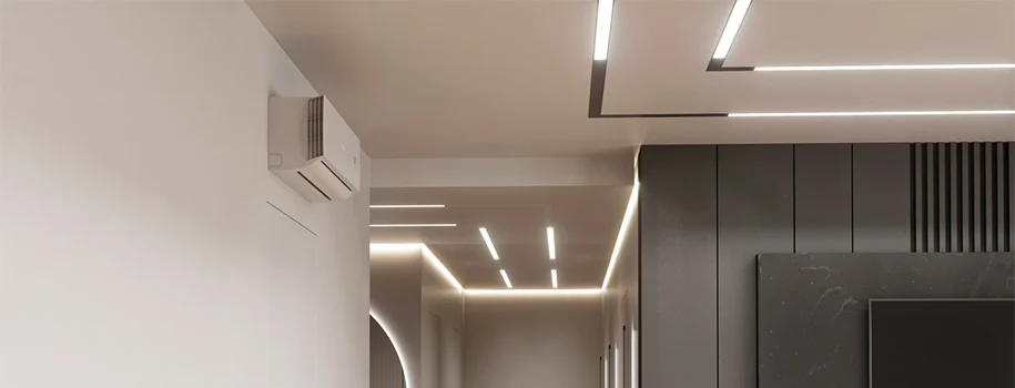 Idei de Iluminare Living