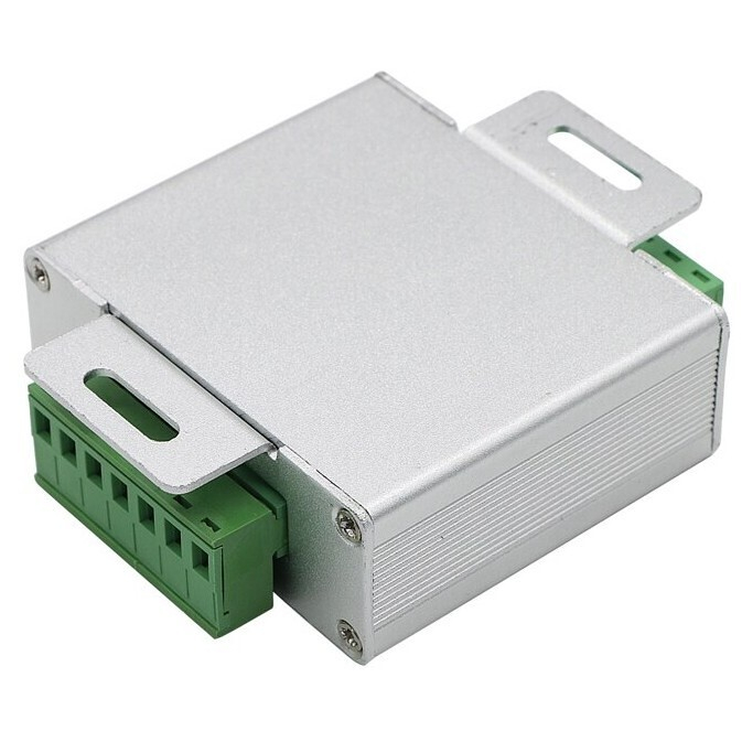 Amplificator RGBW 24A 12-24V DC [4]