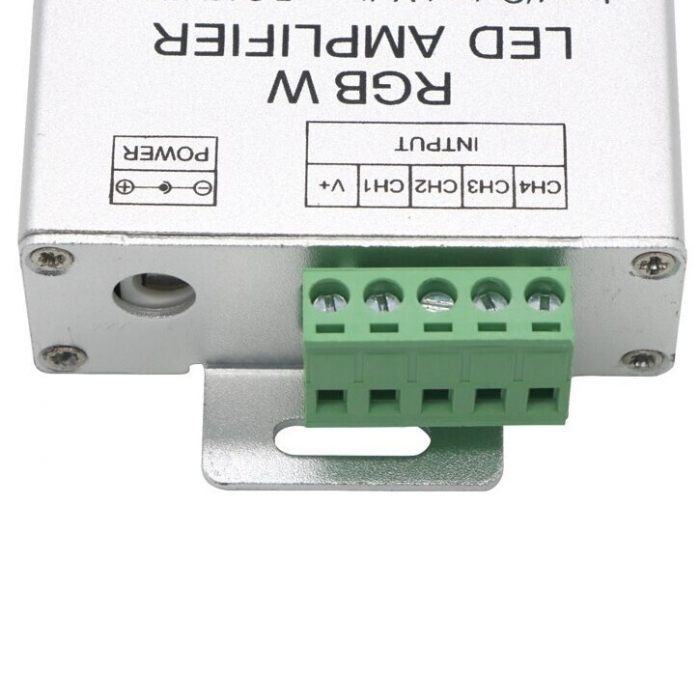 Amplificator RGBW 24A 12-24V DC [5]