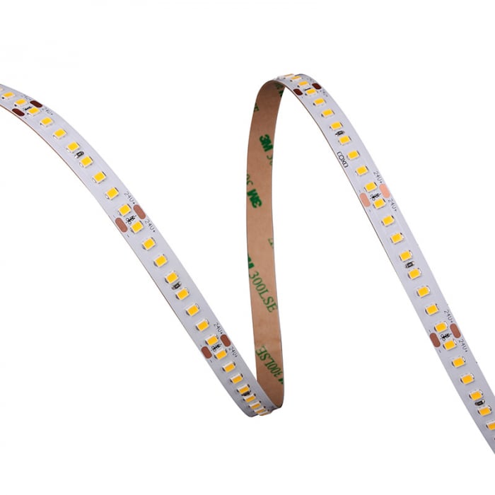 Banda LED • 160 LED / m • 24V • 18W • 5000K • IP20 • 2400lm • 10mm • Cri92 [3]