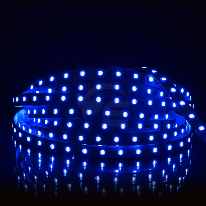 Banda LED RGBCCT • 60LED• 24V • 18W  • IP20 • 800 lm • 12mm • Versiunea PRO 3oz [4]