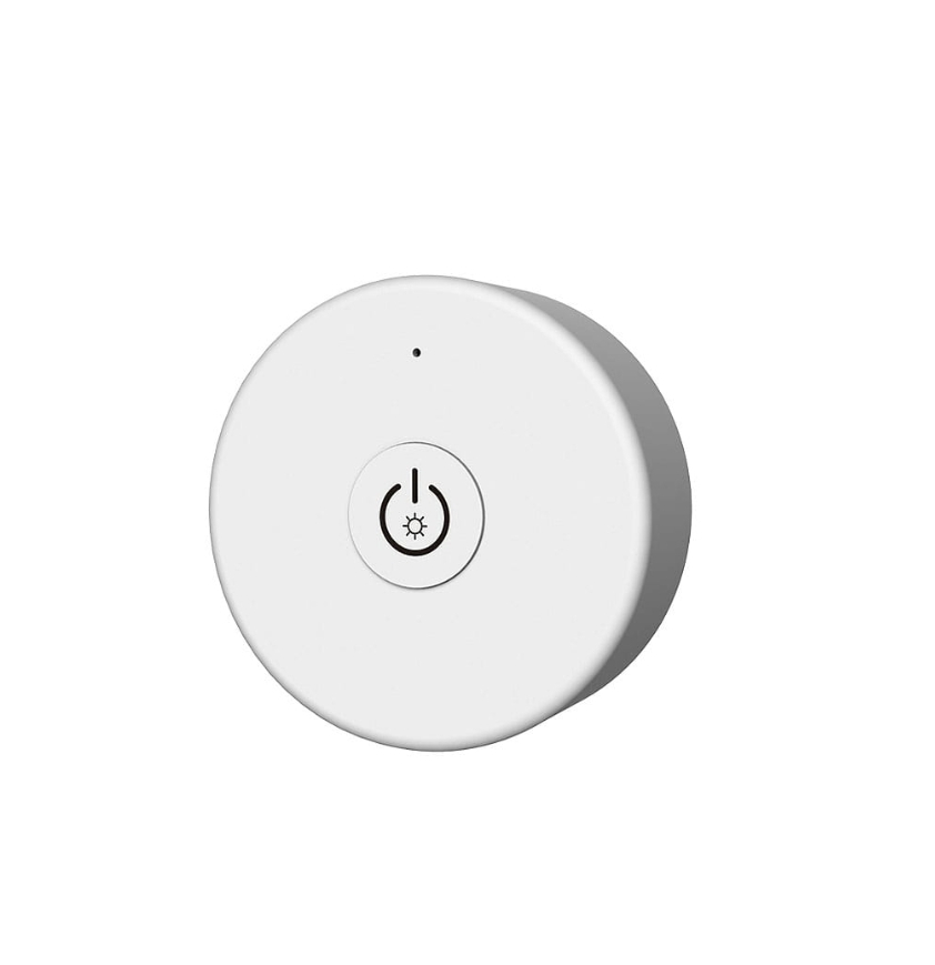 Buton LED telecomandă - Mono - 1 zonă - R1-1(W) [1]