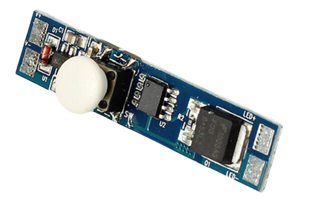 Dimmer Memorie 12-24V BS001 [2]