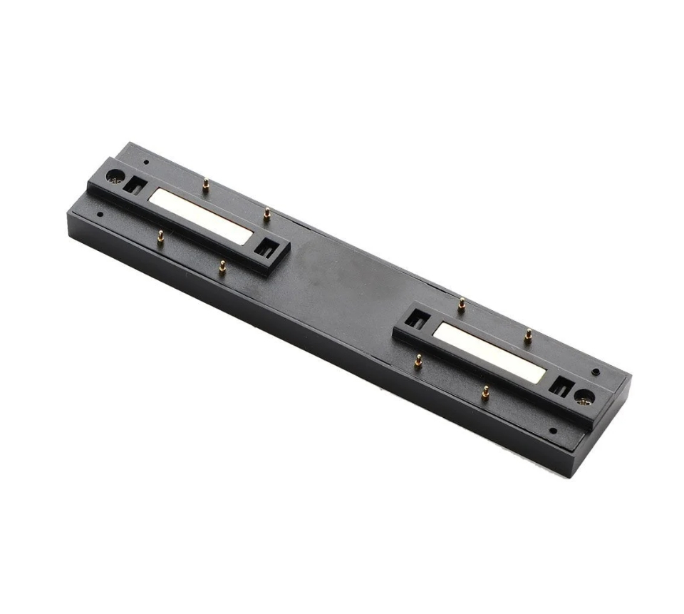 Conector magnetic electric 180° I-Track ∙ Negru [3]