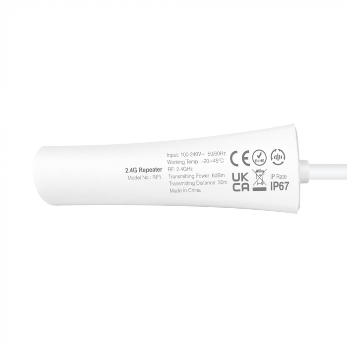 Amplificator RF 2.4G MiLight/MiBoxer RP1 [3]