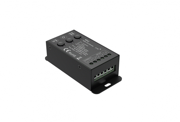 Controler LED - RGB - 12-24V DC 3x6A - V3-C [3]