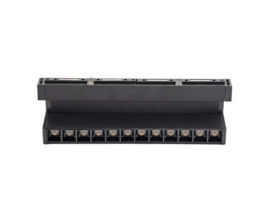 Corp de iluminat magnetic LED CORSO LED ∙ 12W ∙ Negru ∙ 4000K [3]