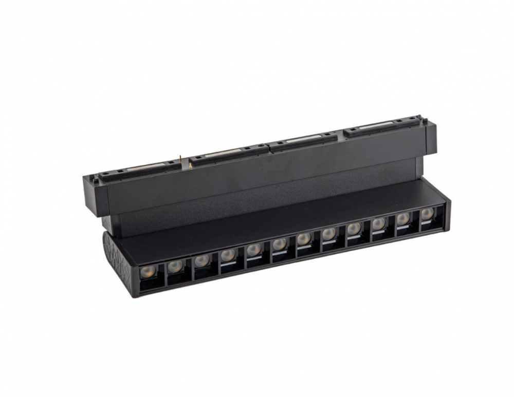Corp de iluminat magnetic LED CORSO LED ∙ 12W ∙ Negru ∙ 4000K [5]