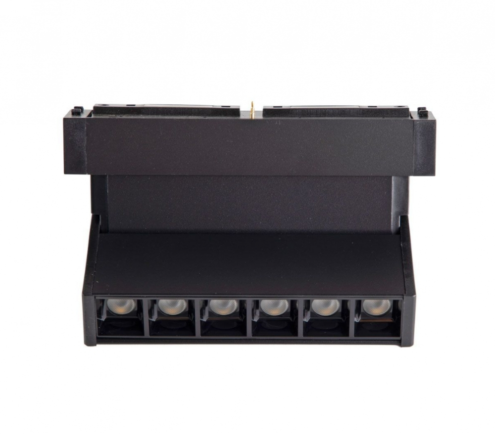 Corp de iluminat magnetic LED CORSO LED ∙ 6W ∙ Negru ∙ 3000K [5]