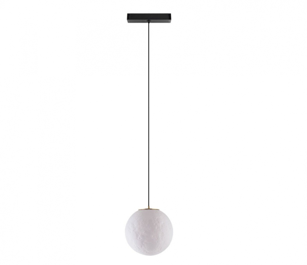Corp de iluminat magnetic LED EARTH LED ∙ 6W ∙ Negru ∙ 3000K [3]