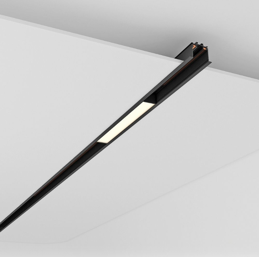 Corp de iluminat magnetic LED ILLUSION LED ∙ 12W ∙ Negru ∙ 3000K [4]
