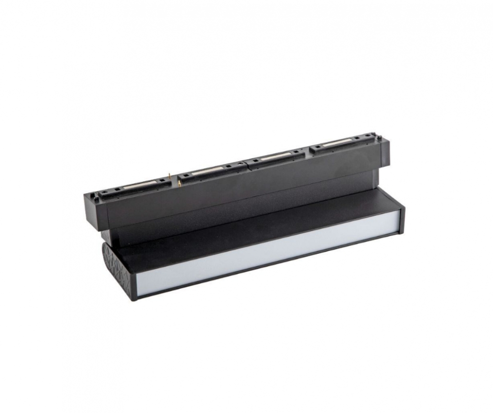 Corp de iluminat magnetic LED ULTIMO LED ∙ 12W ∙ Negru ∙ 3000K [2]