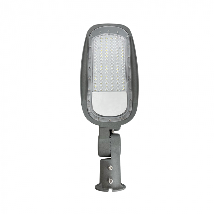 Corp De Iluminat Stradal LED 100W 14000LM 4000K 140x90˚ clasa I 230V AC IP66 [2]