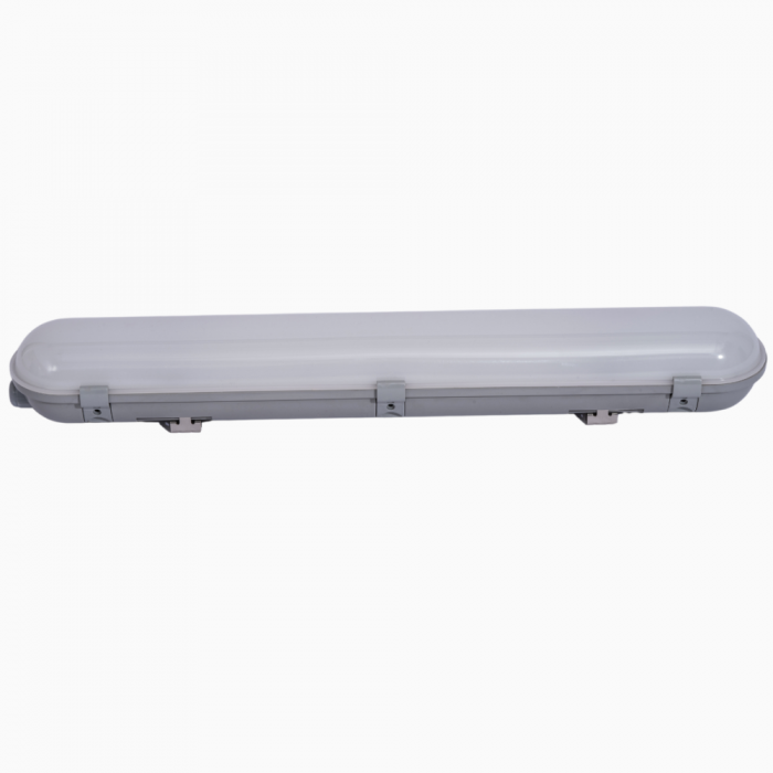 Corp led IP65 lumina rece cu kit de emergenta 2h 20W-220V 600mm [2]