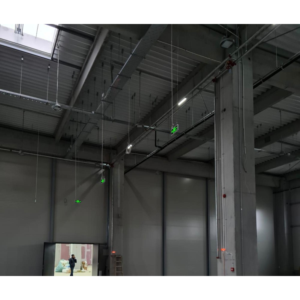 Lampa Emergenta Exit Tavan [2]