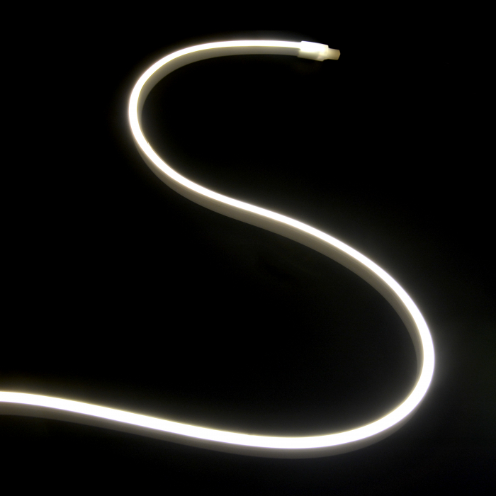 Neon LED 6x12mm • 24V • 10W • 6000K • IP67 • 315lm [4]