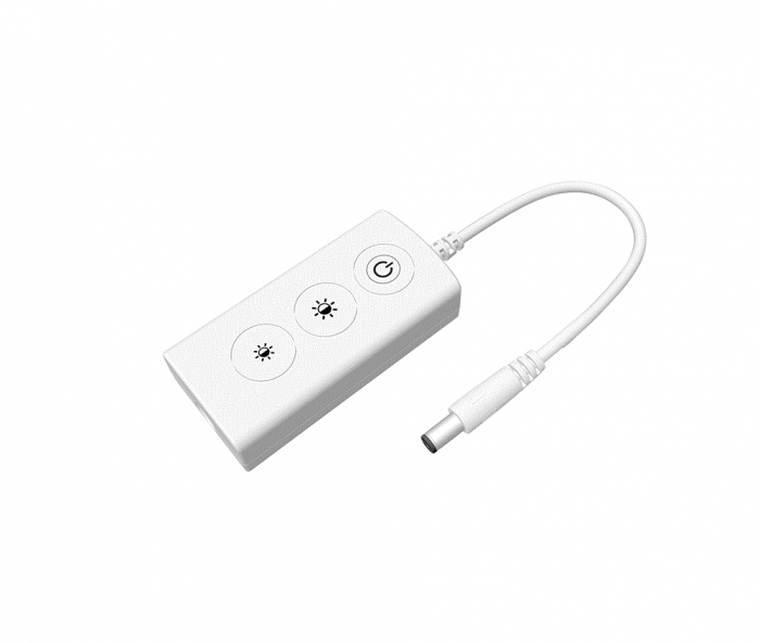 Mini LED Dimmer - Mono - 5-24V DC 5A - VD1 [1]