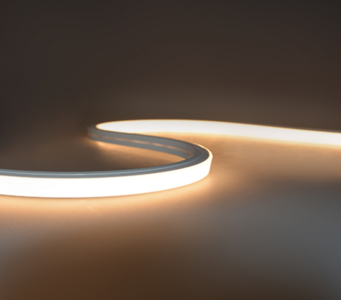 Neon LED 10x10mm • 24V • 12W • 4000K • IP67 • 700lm [10]