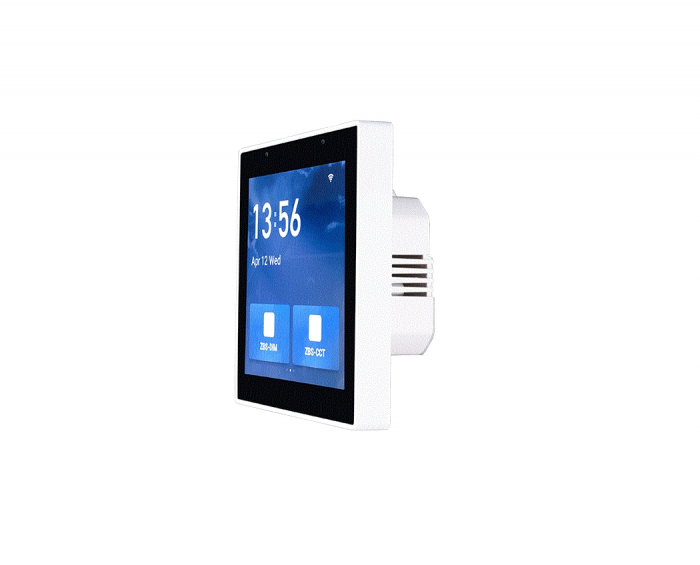 Panou inteligent zigbee 3.0 - control inteligent al casei - 230VAC - Tuya/Wifi - TWZS1 [2]