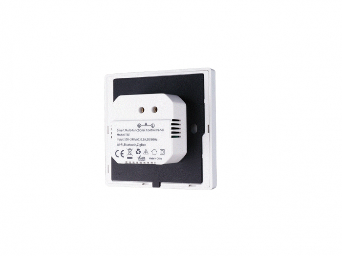 Panou inteligent zigbee 3.0 - control inteligent al casei - 230VAC - Tuya/Wifi - TWZS1 [3]