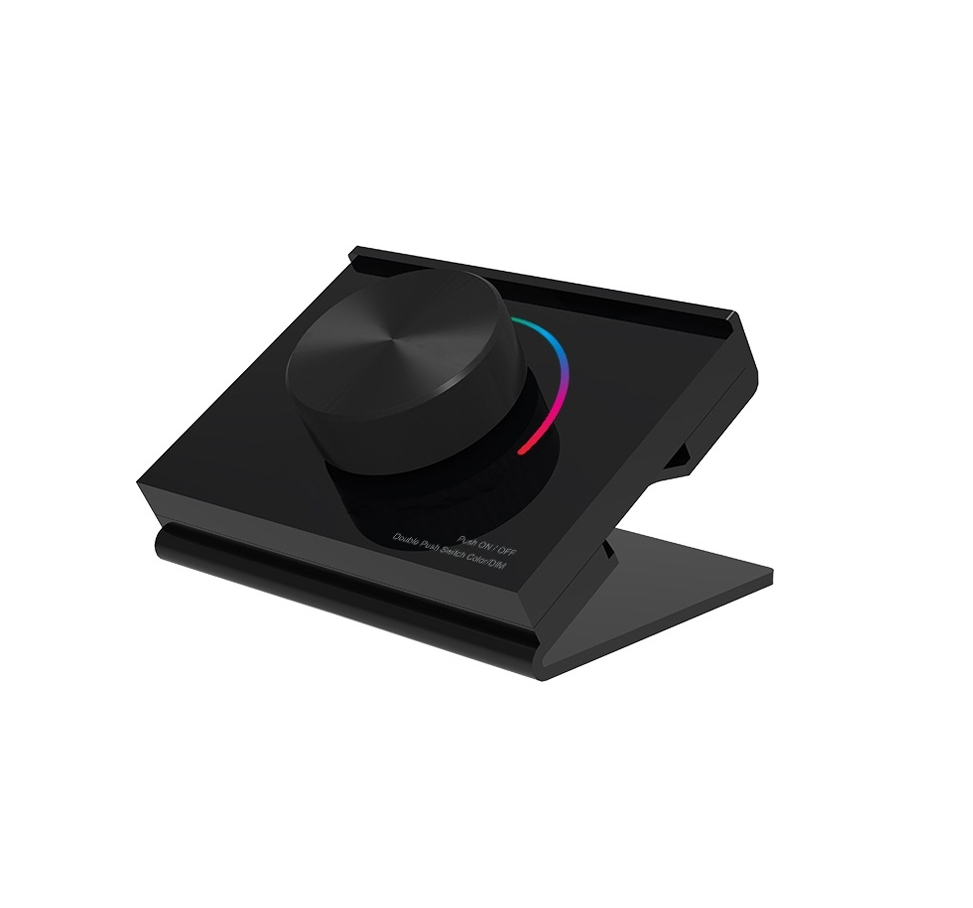 Panou LED cu suport - RGB - 1 zona - 3V - RK3 [1]