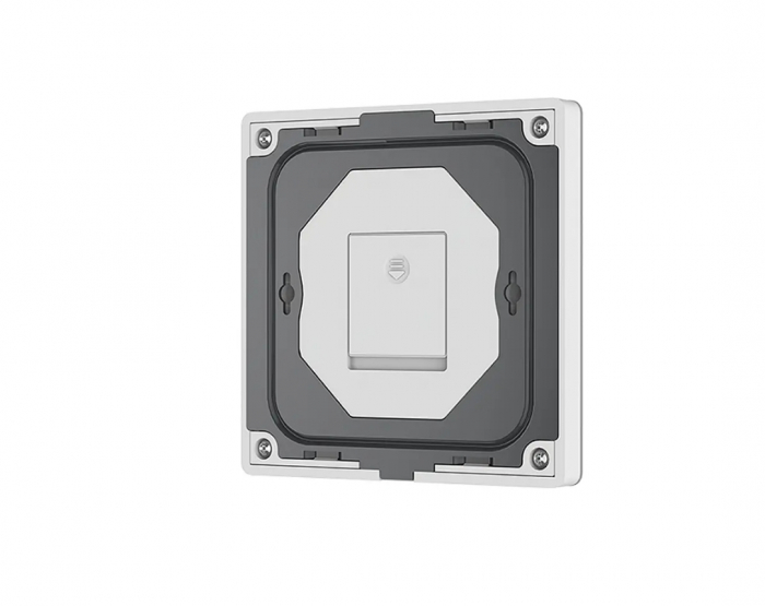 Panou LED montat pe perete - RGB+CCT - 4 zone - 3V - TW5-4(W) [2]