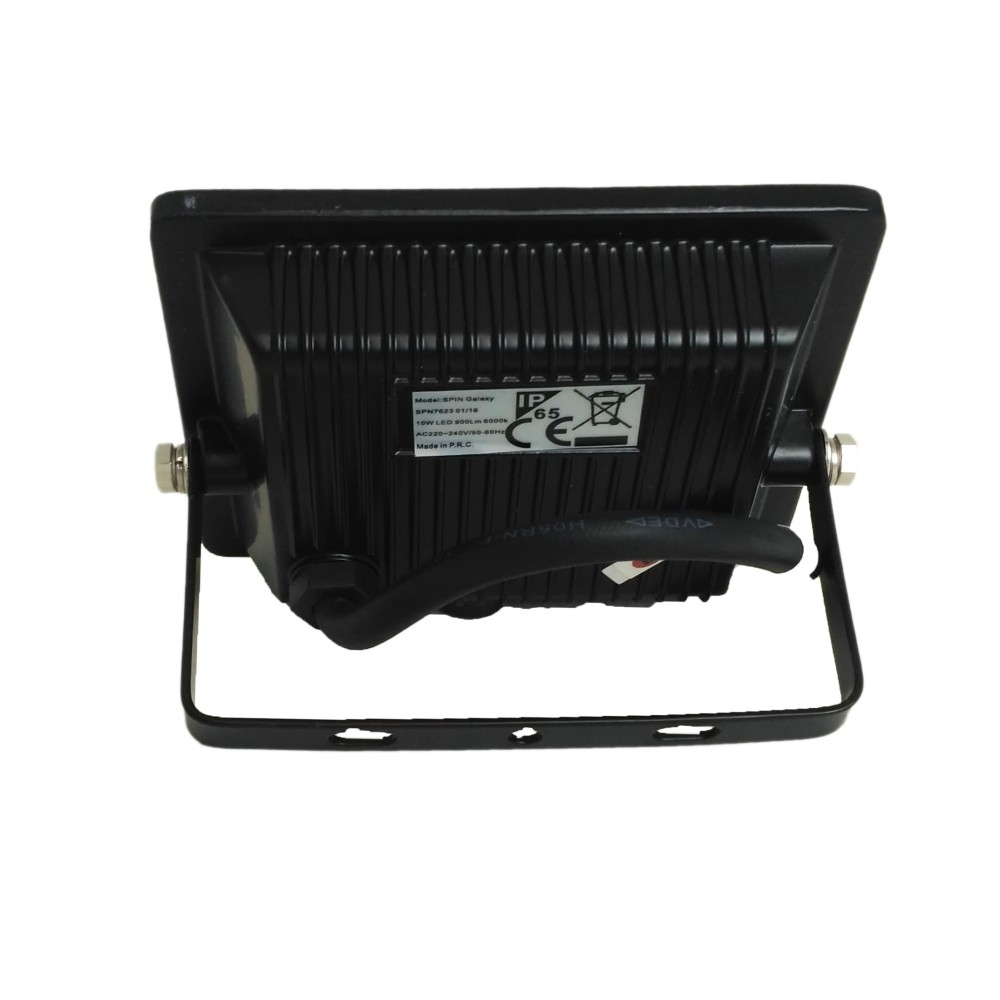 Proiector Led SMD Galaxy, 10W=50W, 6000K, lumina Rece [3]