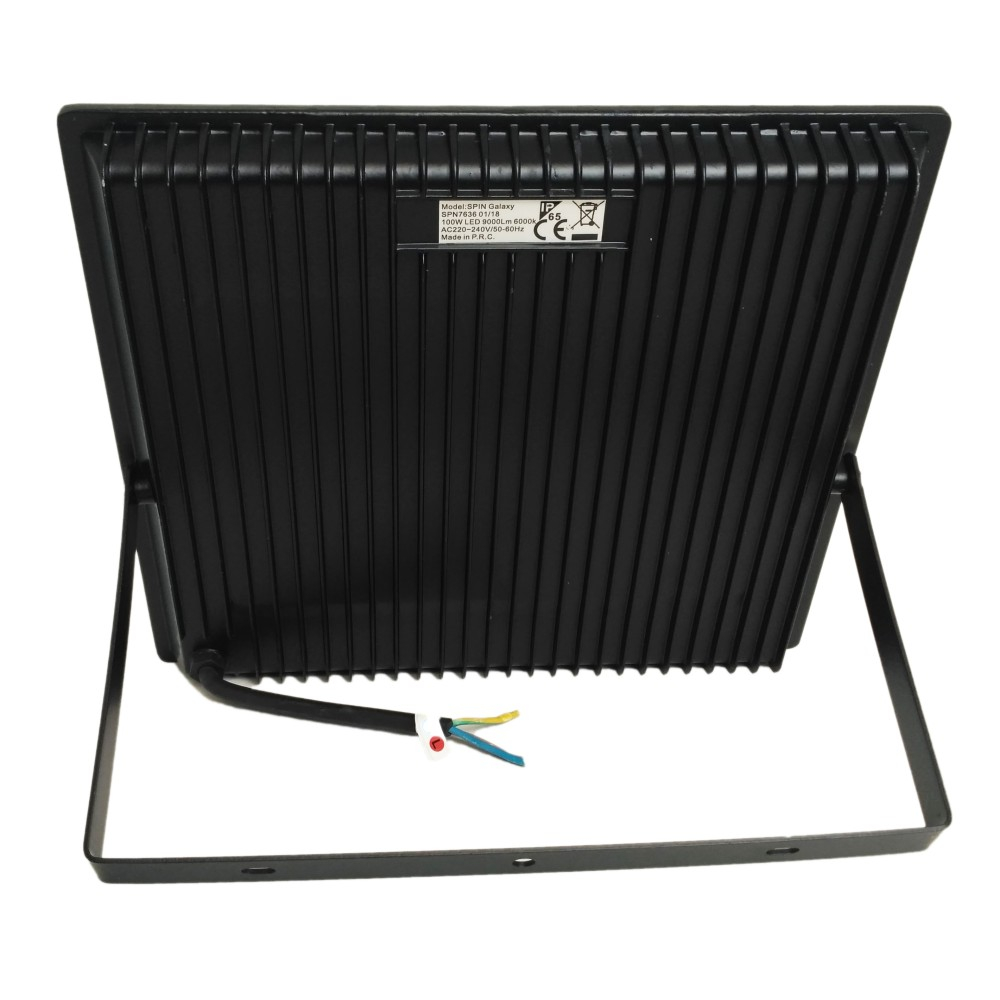 Proiector Led SMD Galaxy, 100W 6000K, lumina rece [3]