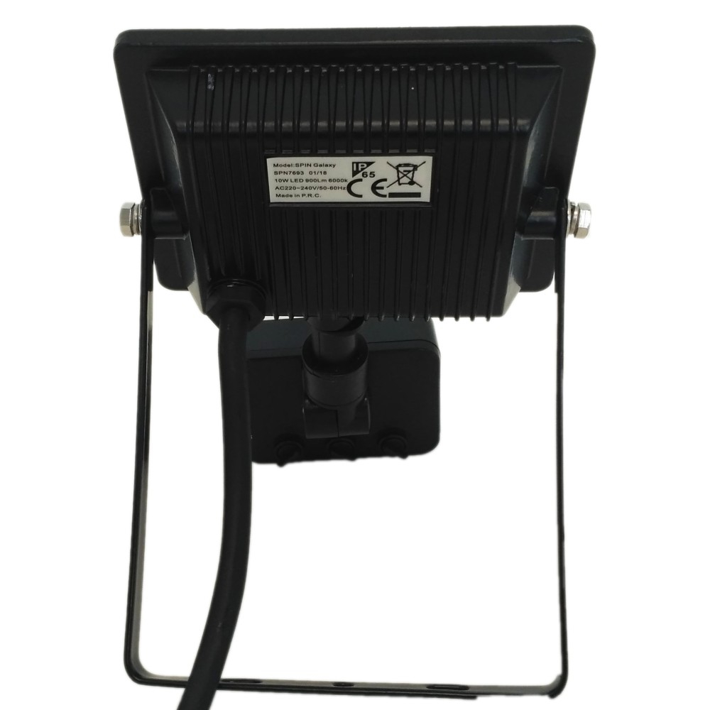 Proiector Led SMD Galaxy cu Senzor de Miscare, 10W=50W, 6000K, lumina rece [3]