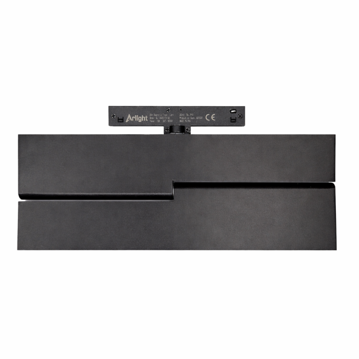 Proiector liniar pliabil Magnetic Negru 24V DC 12W 4000K 684LM 24° RA90 L232MM [6]