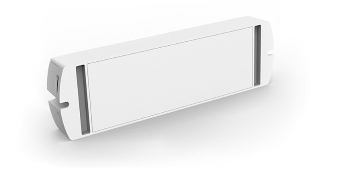 Receptor LED SPI (DMX512) - RGB - Pentru benzi digitale LED - 8A 5-24V DC - DS-L [2]