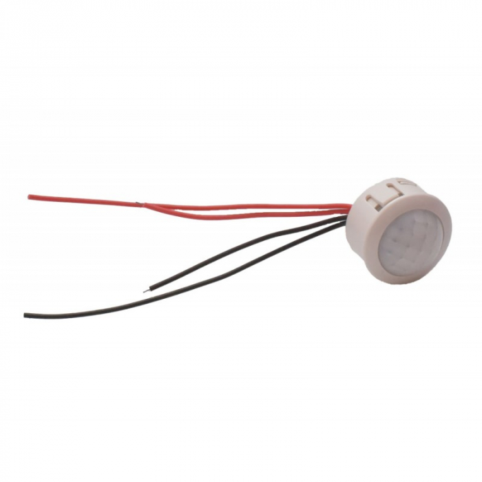 SENZOR PIR 12-24V DC CU 4 FIRE 25X20MM [5]