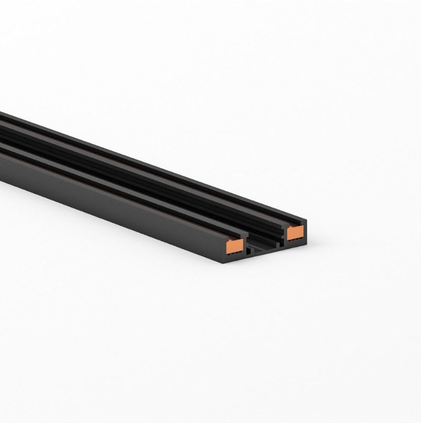 Sina magnetica slim negru aplicata 1M [3]