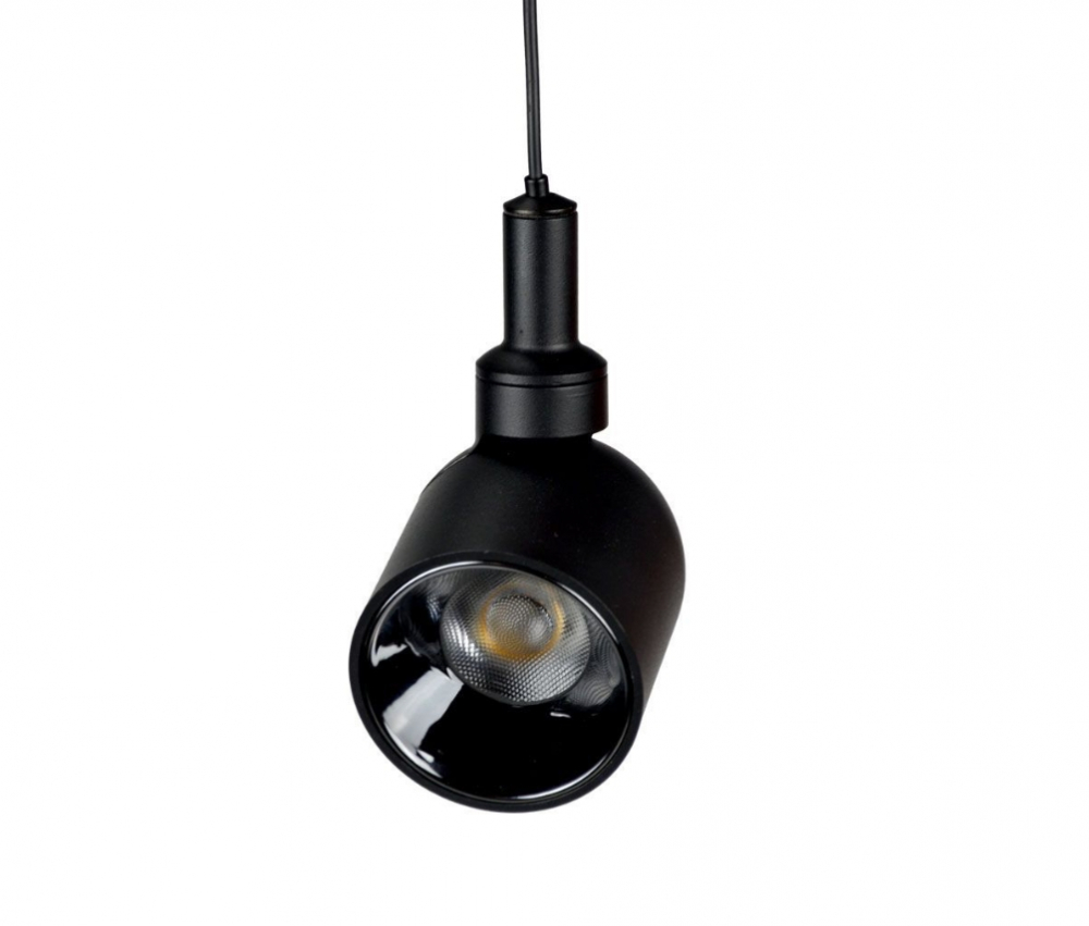 Spot LED magnetic SUPRIMA LED ∙ 10W ∙ Negru ∙ 3000K [3]