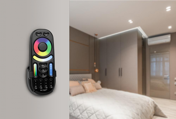 Suport de perete pentru telecomanda Milight FUT099B NEGRU [3]