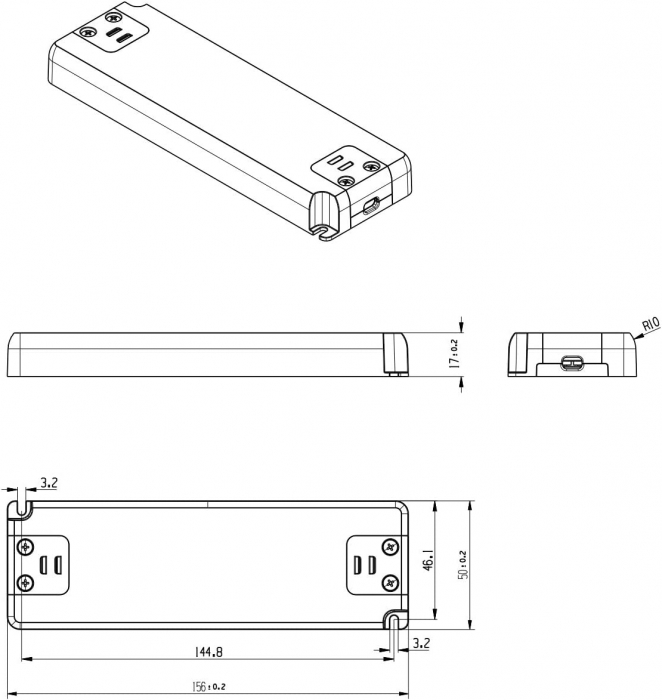 Sursa de Alimentare cu tensiune constanta 24V 30W [2]